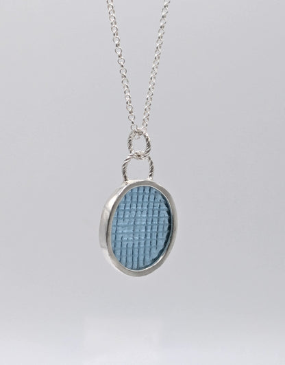 Heion Ohajiki Seaglass Necklace